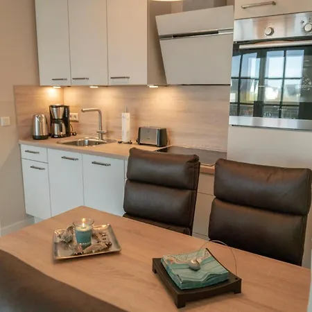 Ferienwohnung Haus Dünenrose Börgerende-Rethwisch Exterior foto