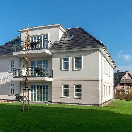 Ferienwohnung Haus Dünenrose Börgerende-Rethwisch Exterior foto