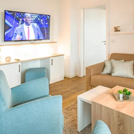 Ferienwohnung Haus Dünenrose Börgerende-Rethwisch Exterior foto