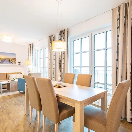 Ferienwohnung Haus Dünenrose Börgerende-Rethwisch Exterior foto