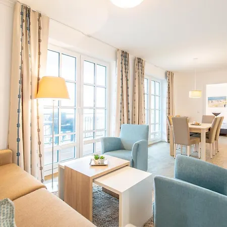 Ferienwohnung Haus Dünenrose Börgerende-Rethwisch Exterior foto