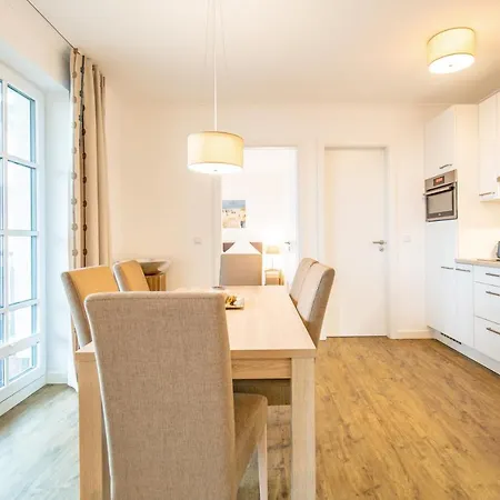Ferienwohnung Haus Dünenrose Börgerende-Rethwisch Exterior foto
