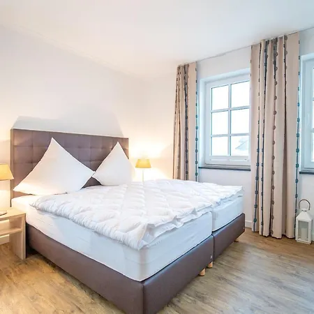 Ferienwohnung Haus Dünenrose Börgerende-Rethwisch Exterior foto