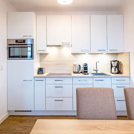 Ferienwohnung Haus Dünenrose Börgerende-Rethwisch Exterior foto