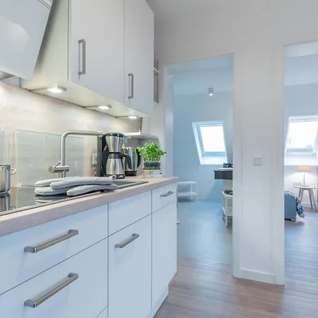 Ferienwohnung Haus Dünenrose Börgerende-Rethwisch Exterior foto