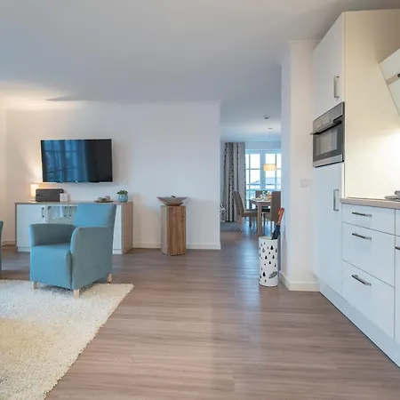 Ferienwohnung Haus Dünenrose Börgerende-Rethwisch Exterior foto