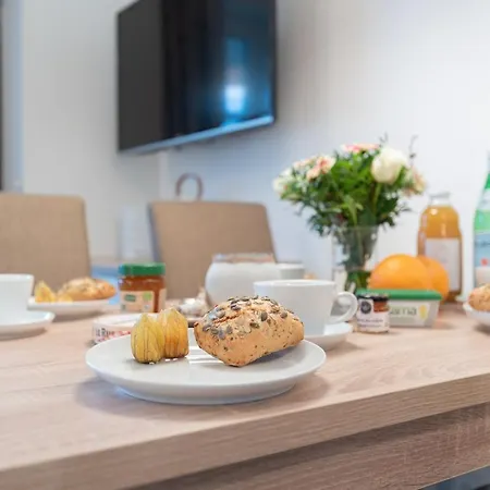 Ferienwohnung Haus Dünenrose Börgerende-Rethwisch Exterior foto