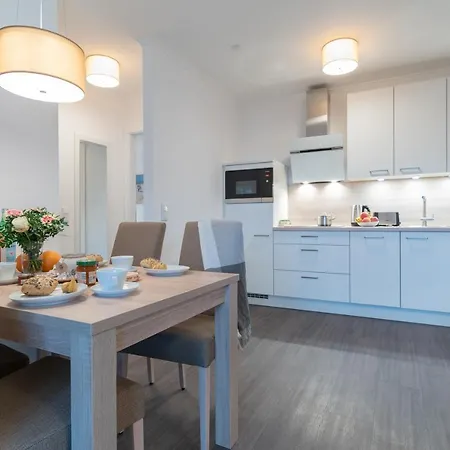 Ferienwohnung Haus Dünenrose Börgerende-Rethwisch Exterior foto