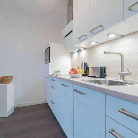 Ferienwohnung Haus Dünenrose Börgerende-Rethwisch Exterior foto