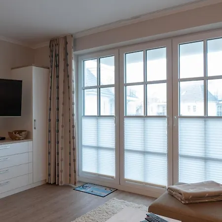 Ferienwohnung Haus Dünenrose Börgerende-Rethwisch Exterior foto