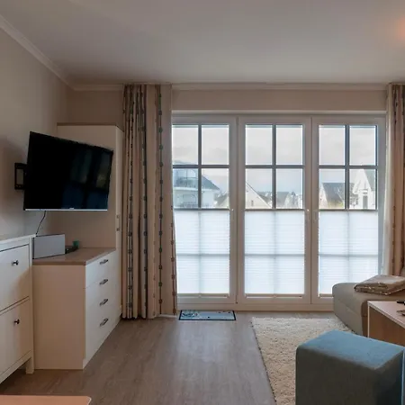 Ferienwohnung Haus Dünenrose Börgerende-Rethwisch Exterior foto