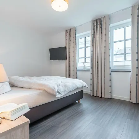 Ferienwohnung Haus Dünenrose Börgerende-Rethwisch Exterior foto
