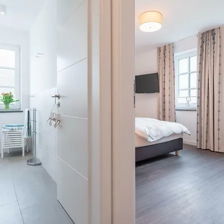 Ferienwohnung Haus Dünenrose Börgerende-Rethwisch Exterior foto