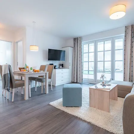 Ferienwohnung Haus Dünenrose Börgerende-Rethwisch Exterior foto