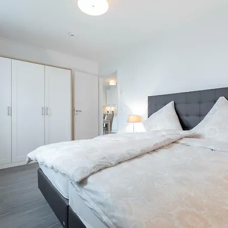 Ferienwohnung Haus Dünenrose Börgerende-Rethwisch Exterior foto