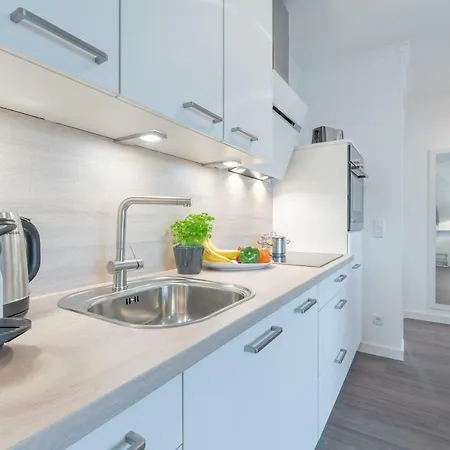 Ferienwohnung Haus Dünenrose Börgerende-Rethwisch Exterior foto