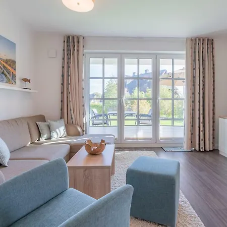 Ferienwohnung Haus Dünenrose Börgerende-Rethwisch Exterior foto