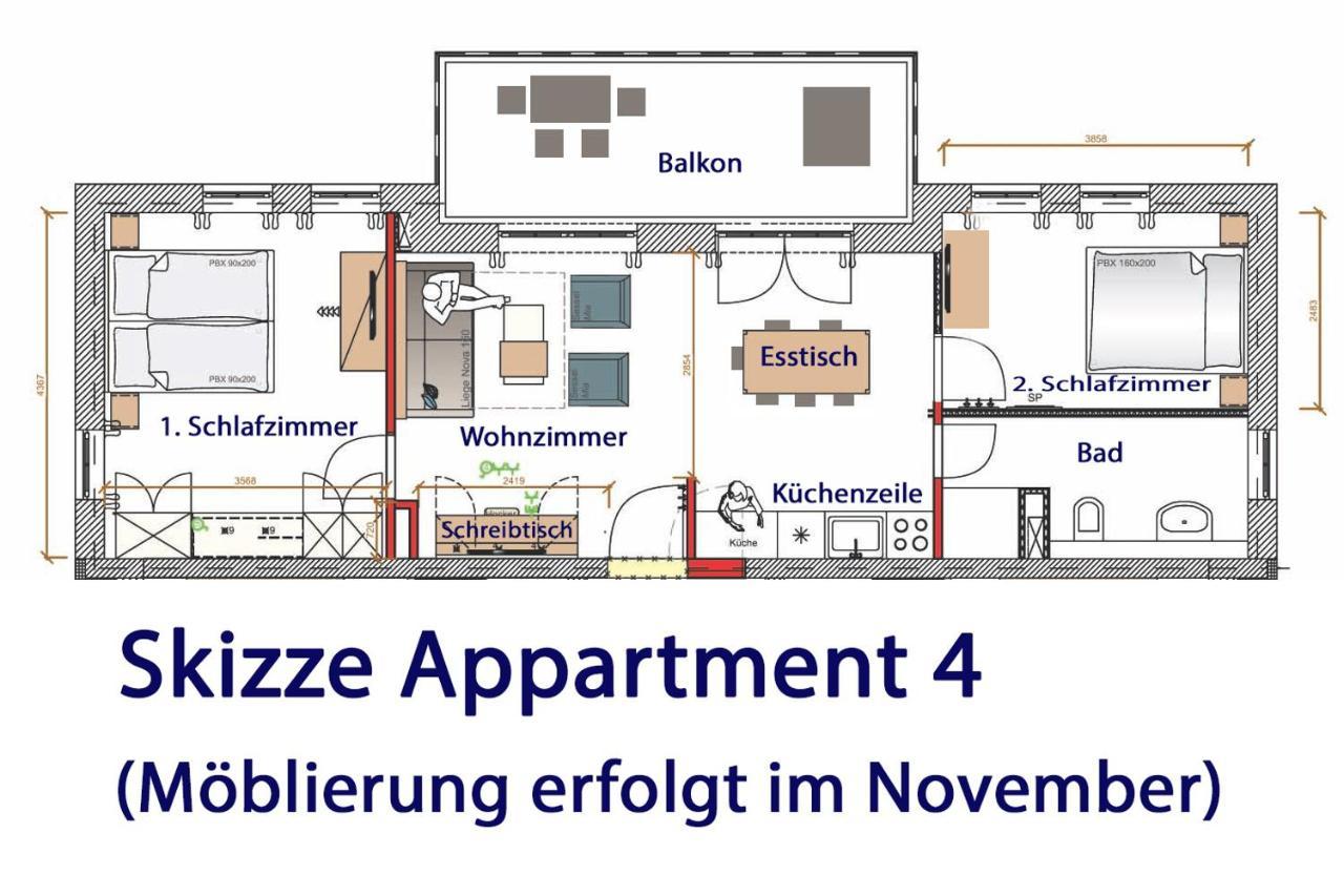 Haus Dünenrose *