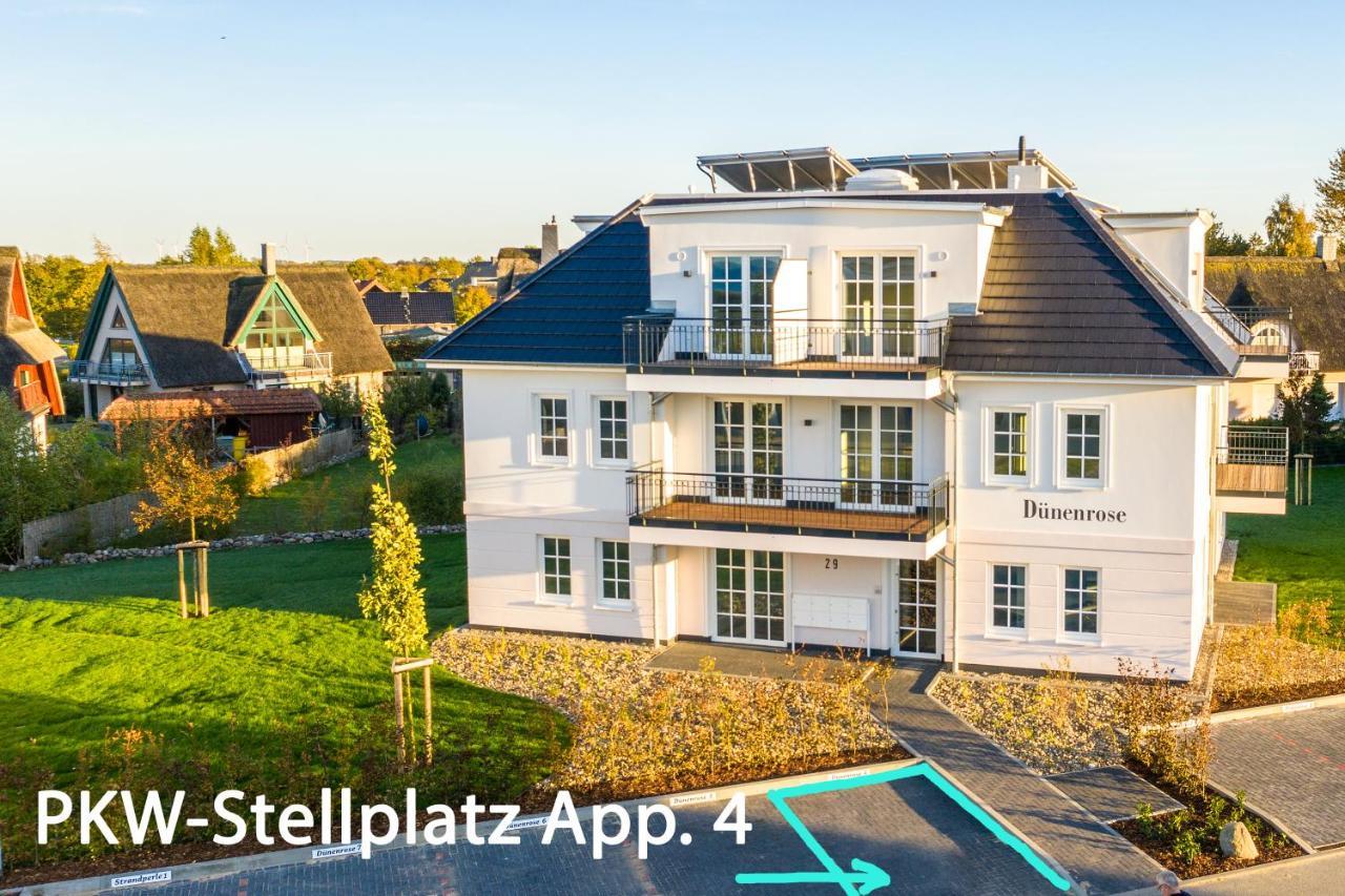 Haus Dünenrose Apartment Börgerende-Rethwisch