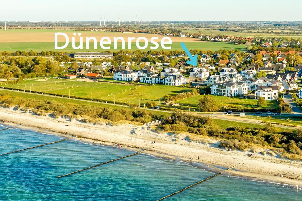 Haus Dünenrose Apartment Börgerende-Rethwisch