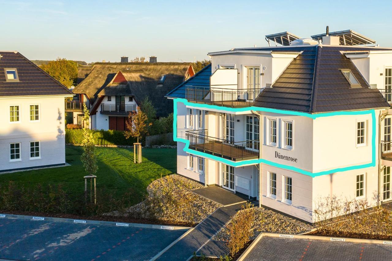 Haus Dünenrose Börgerende-Rethwisch