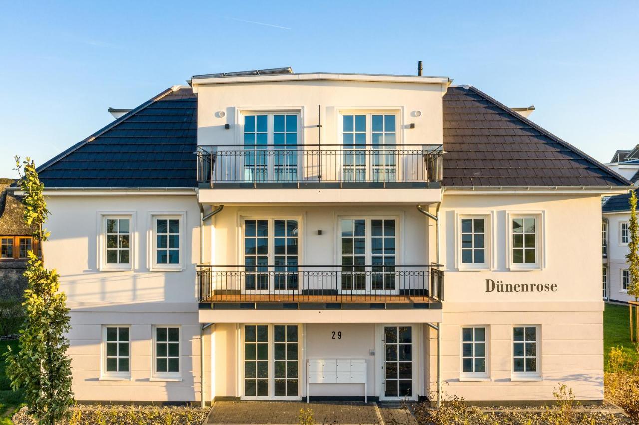 Haus Dünenrose Apartment Börgerende-Rethwisch