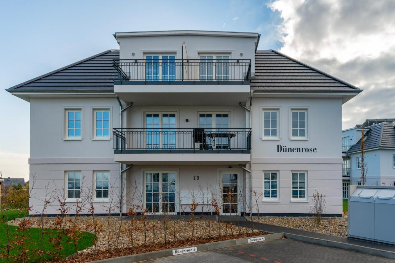 Haus Dünenrose Apartment