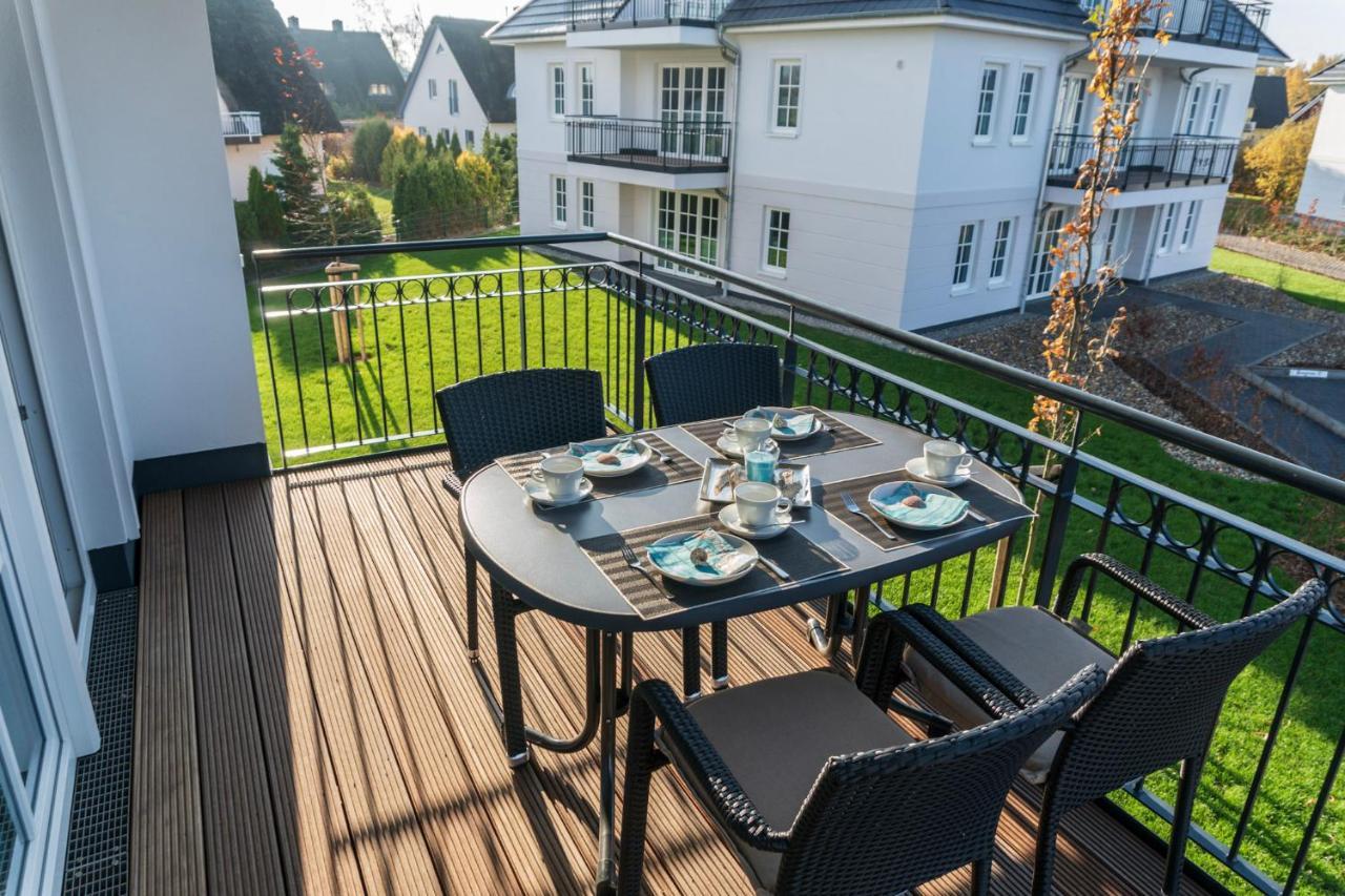 Haus Dünenrose Apartment