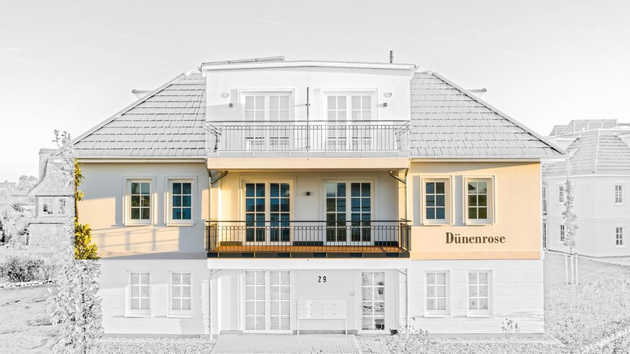 Haus Dünenrose Apartment