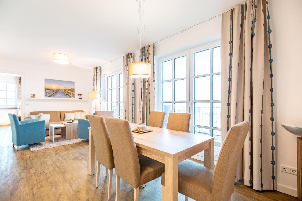 Haus Dünenrose Apartment Börgerende-Rethwisch