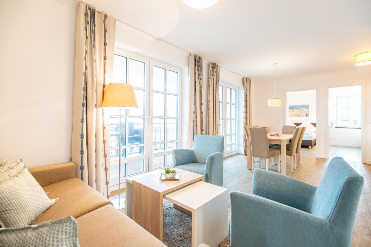 Haus Dünenrose Apartment