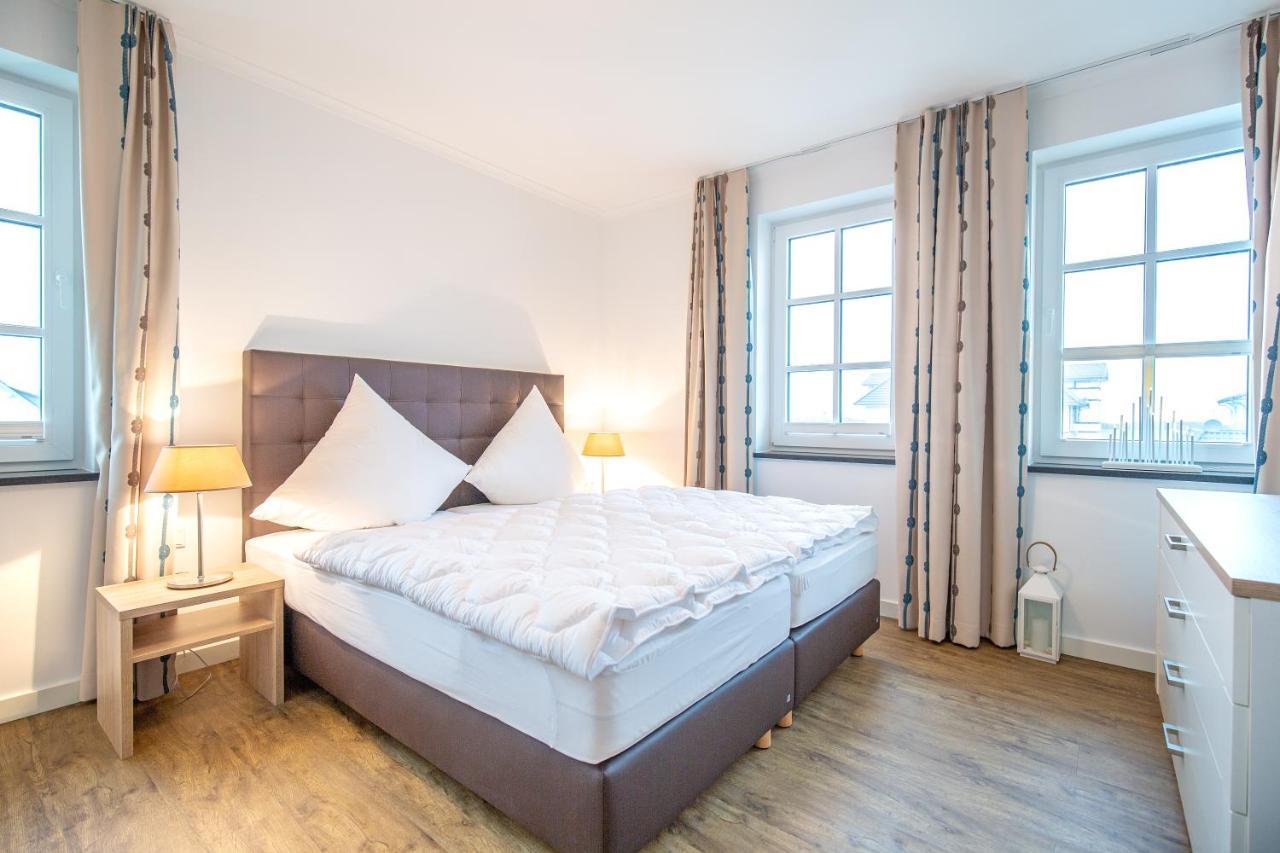 Apartment Haus Dünenrose *