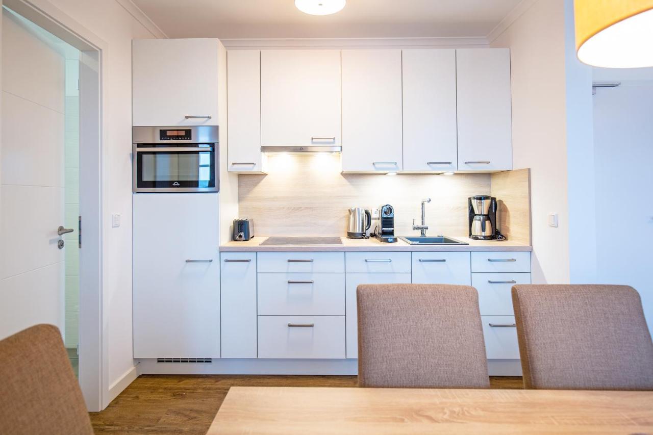 Haus Dünenrose Apartment Börgerende-Rethwisch