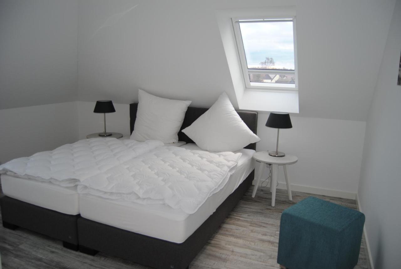 Haus Dünenrose Apartment *