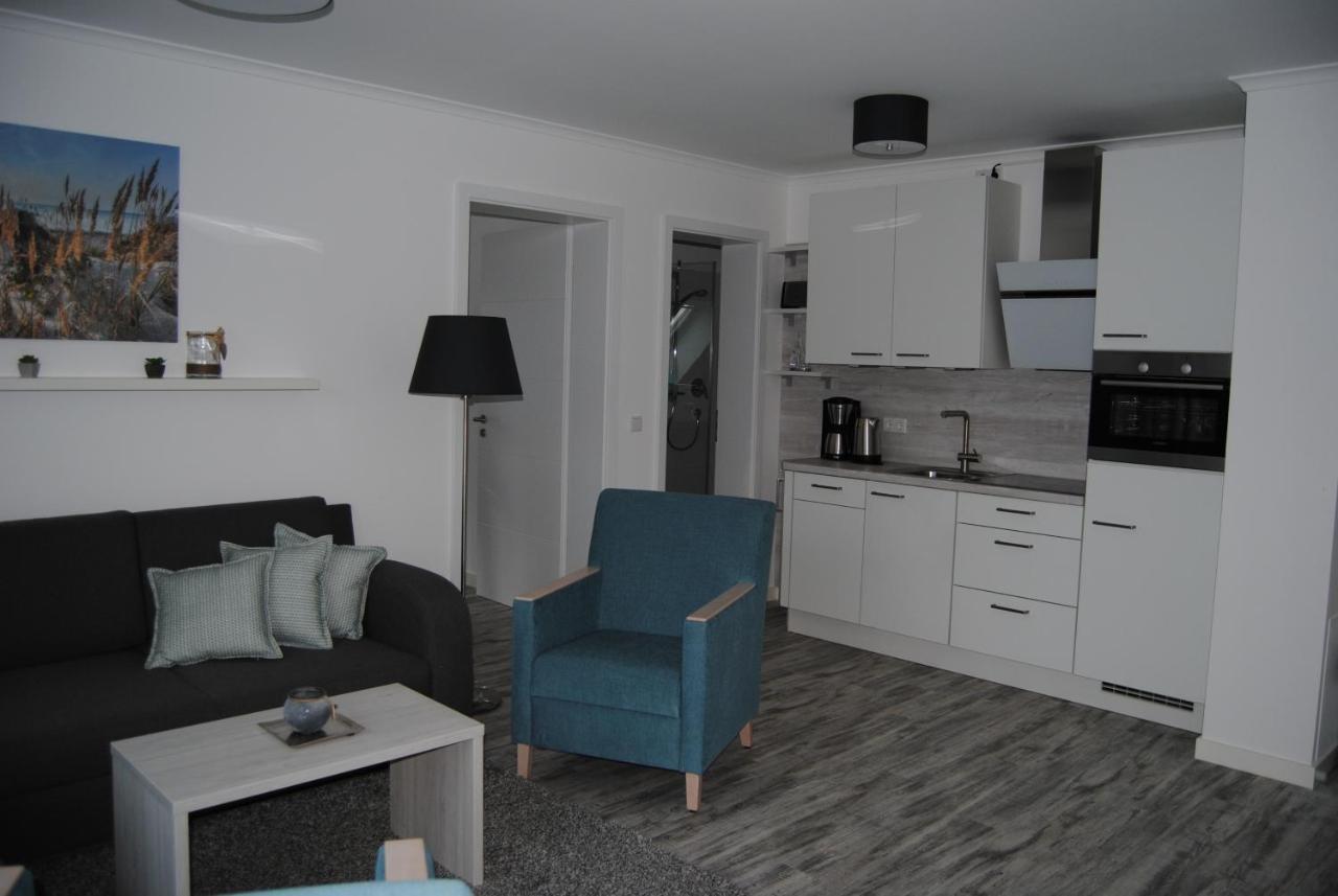 Haus Dünenrose Apartment