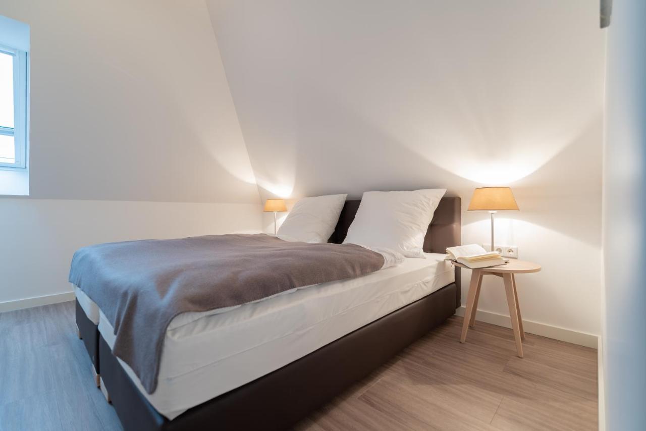 Apartment Haus Dünenrose
