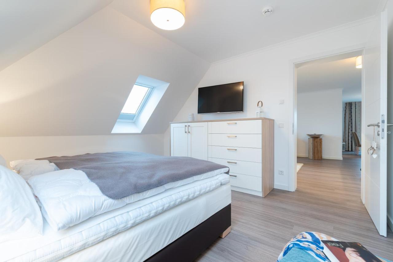 Apartment Haus Dünenrose Börgerende-Rethwisch