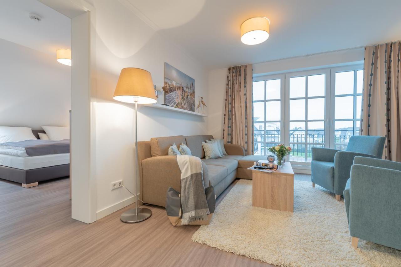 Apartment Haus Dünenrose *