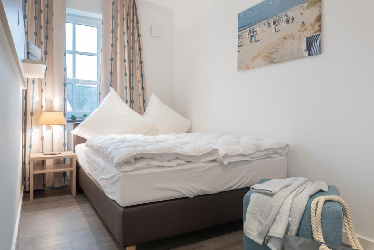 Haus Dünenrose Apartment Börgerende-Rethwisch