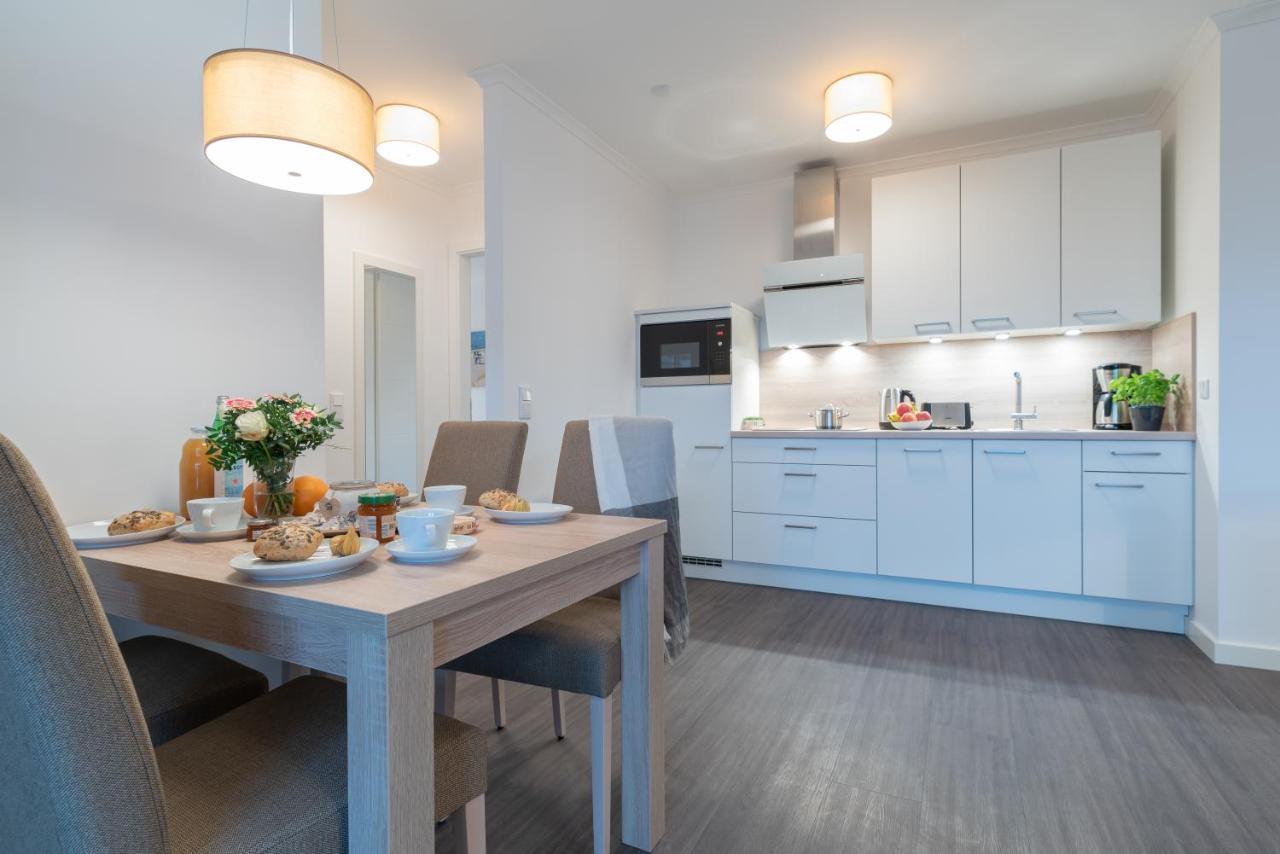 Apartment Haus Dünenrose Börgerende-Rethwisch