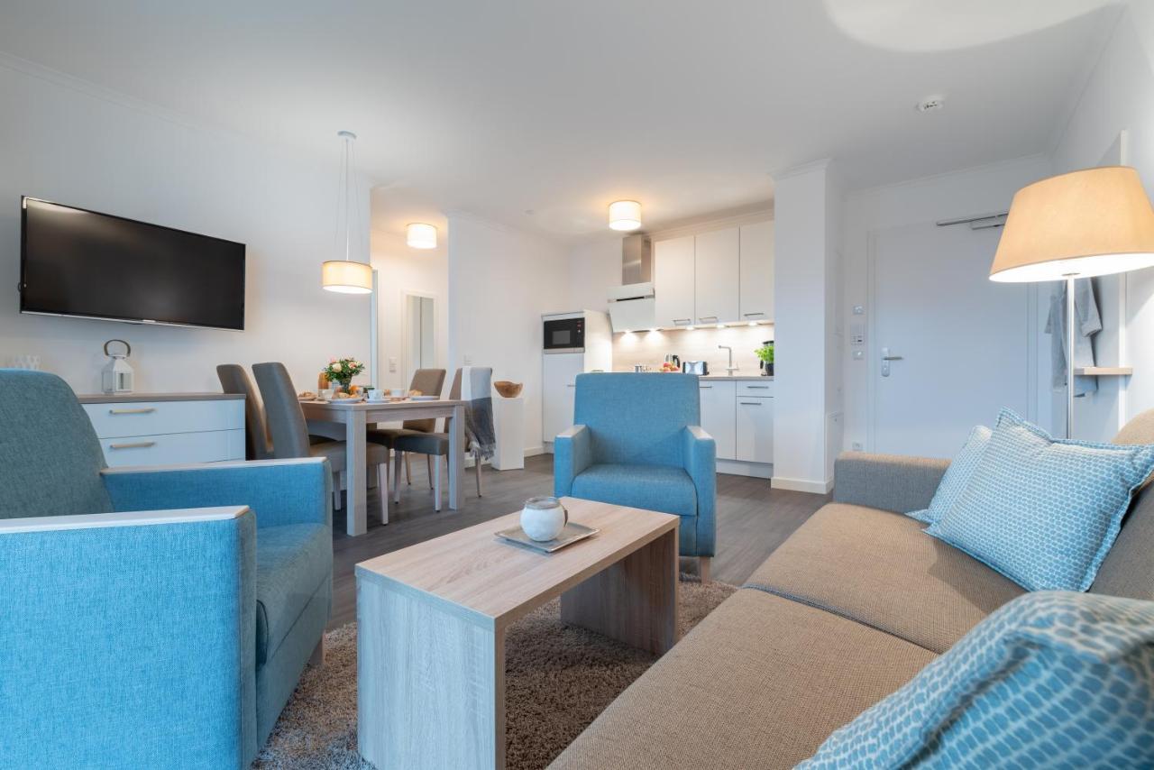 Apartment Haus Dünenrose
