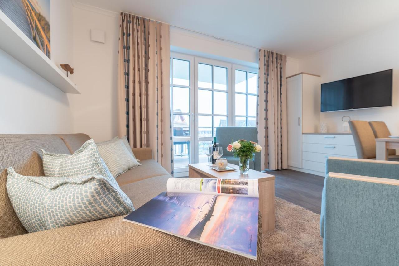 Apartment Haus Dünenrose