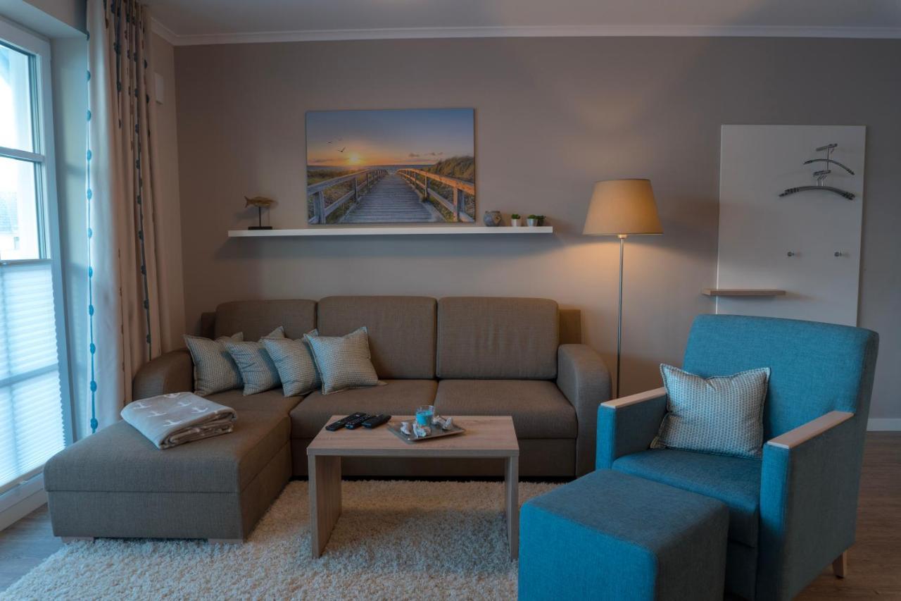 Apartment Haus Dünenrose Börgerende-Rethwisch