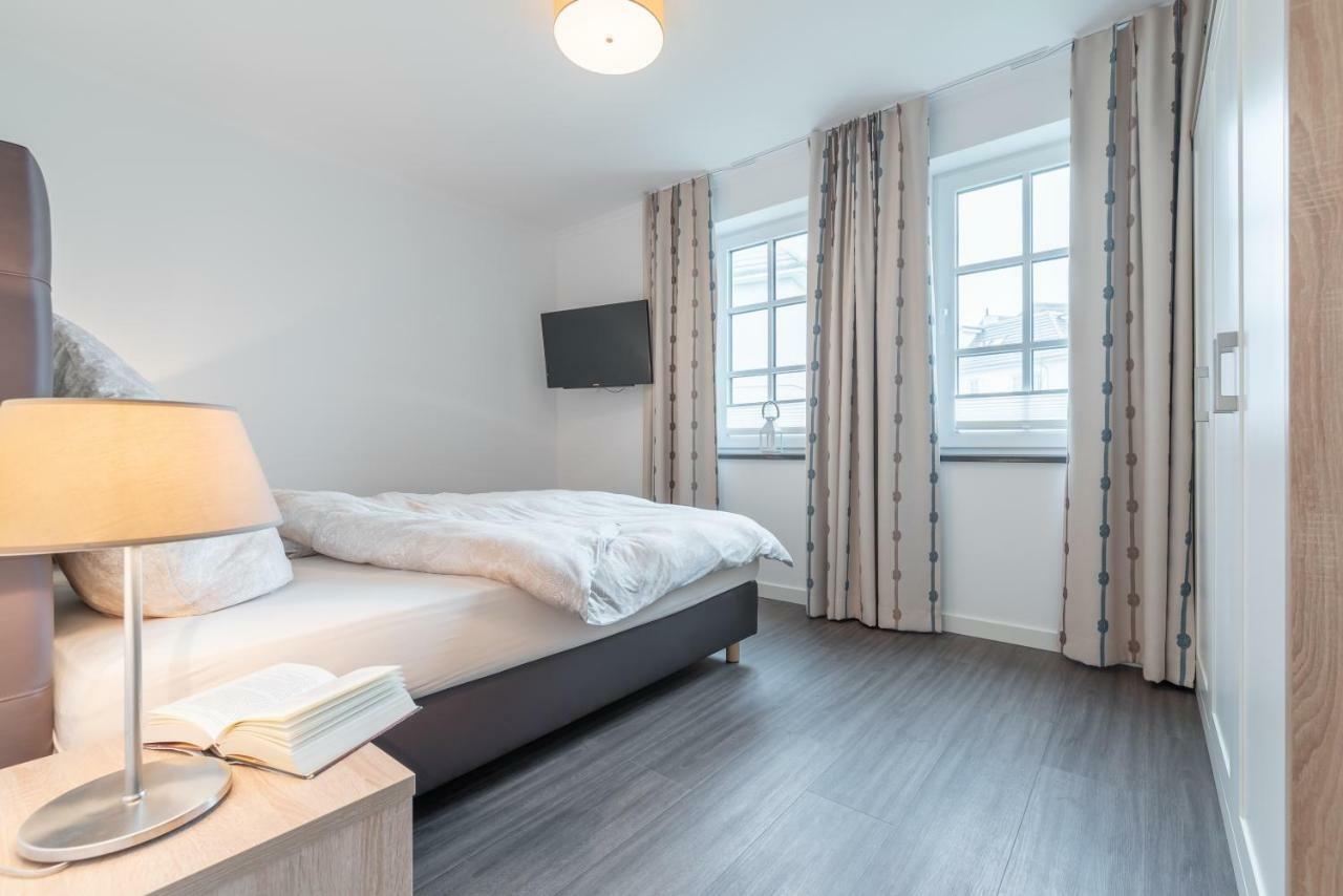 Apartment Haus Dünenrose *
