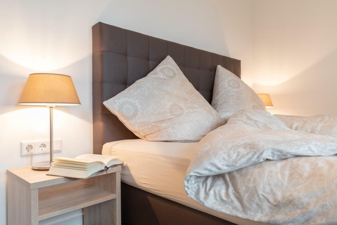 Apartment Haus Dünenrose Börgerende-Rethwisch