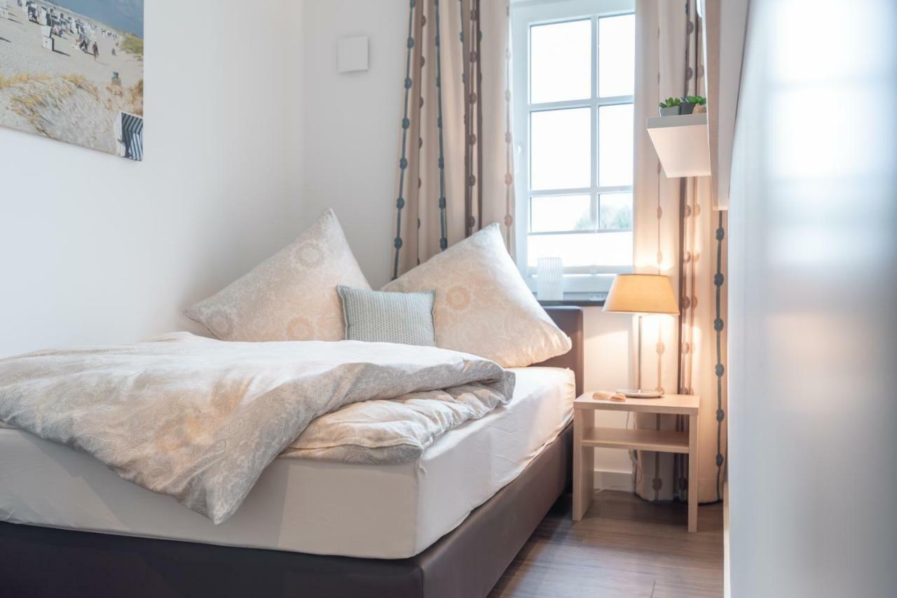 Haus Dünenrose Apartment