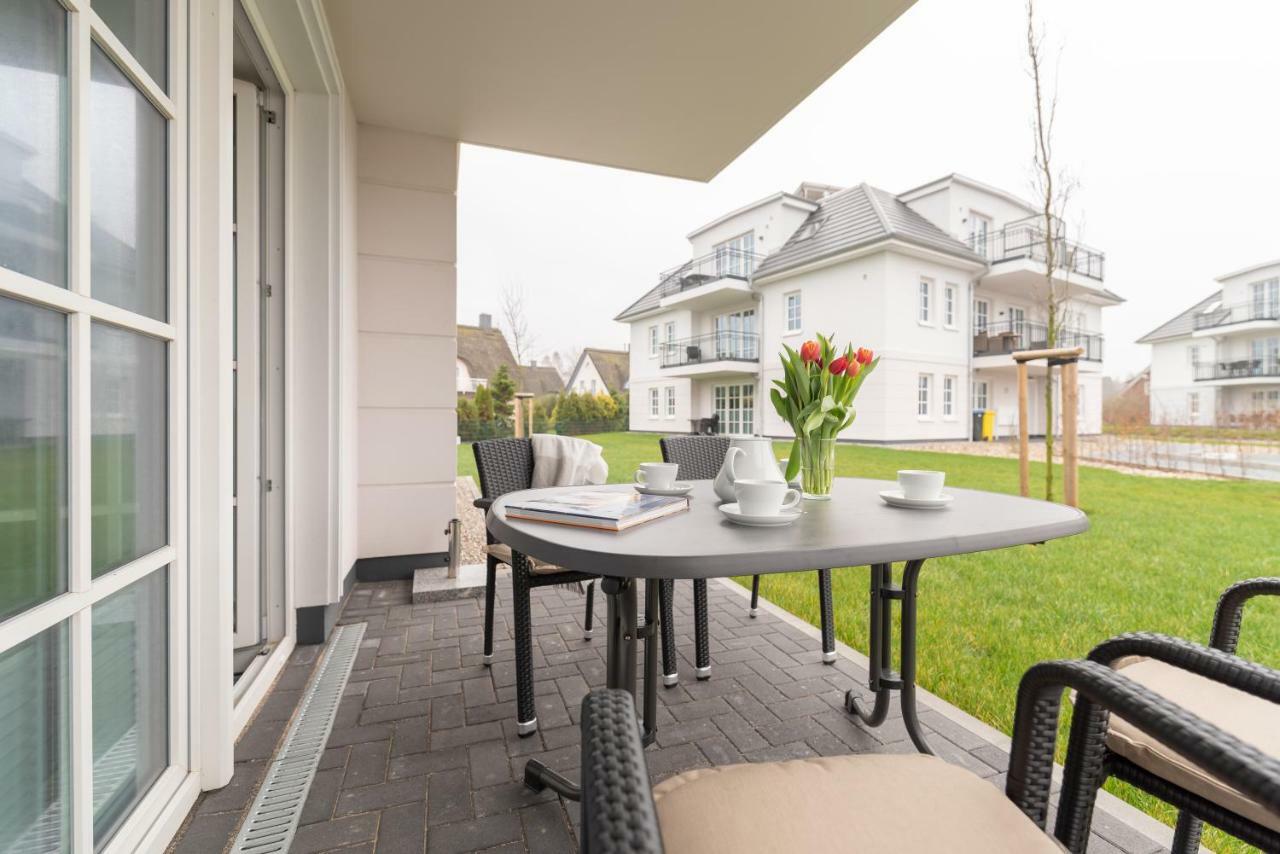 Haus Dünenrose Apartment Börgerende-Rethwisch