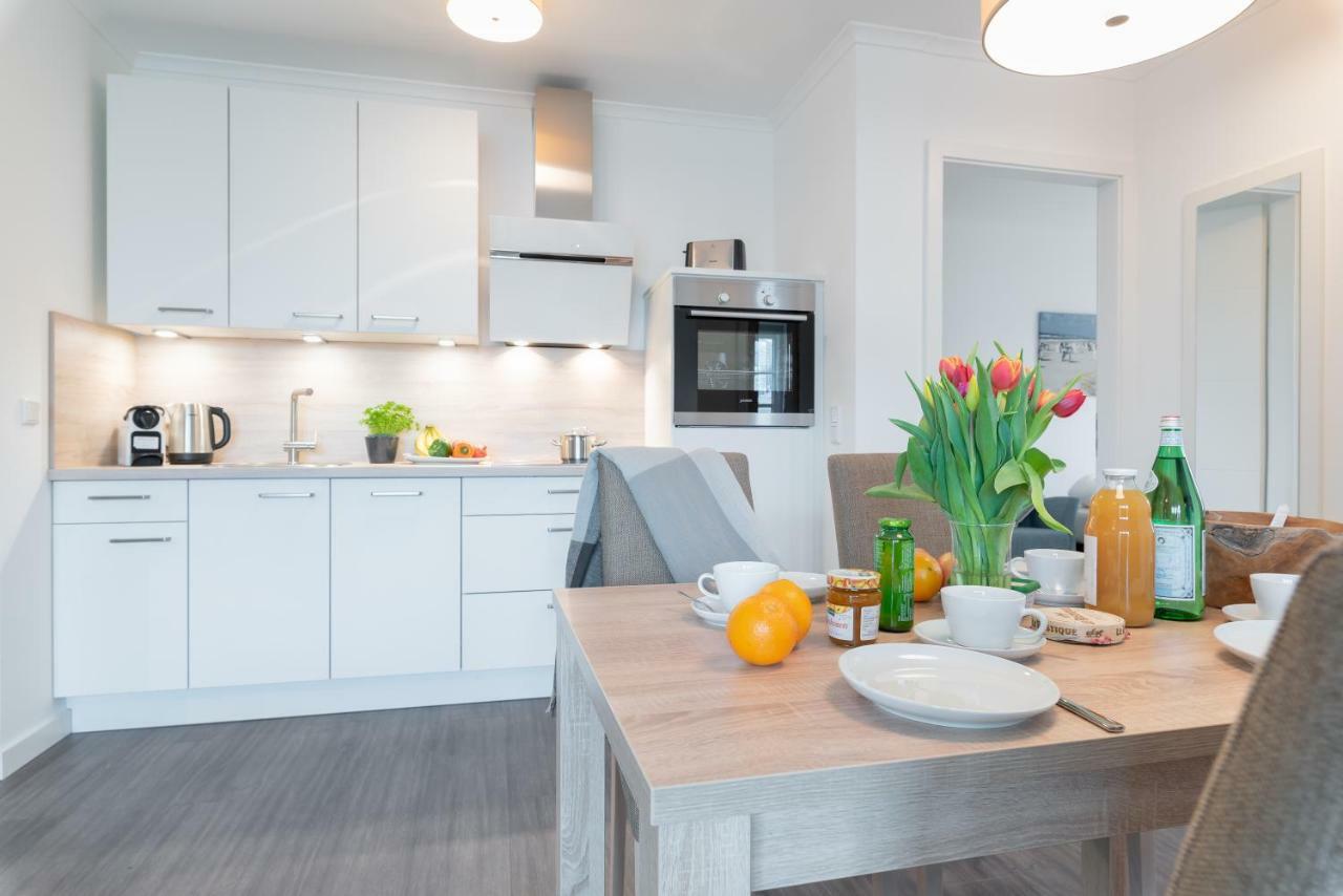 Haus Dünenrose Apartment Börgerende-Rethwisch