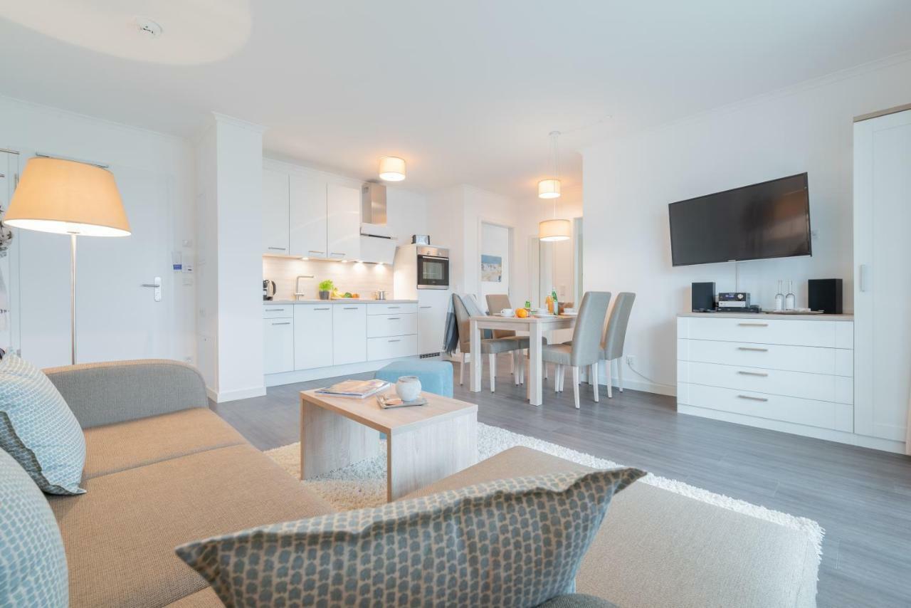 Apartment Haus Dünenrose *