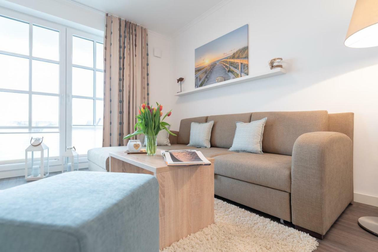 Haus Dünenrose Apartment